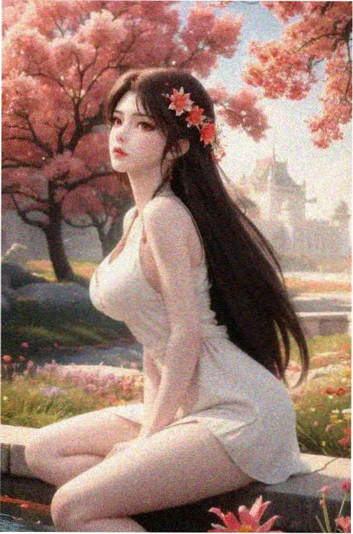 神马午夜电影短剧《夜班便利店》剧照